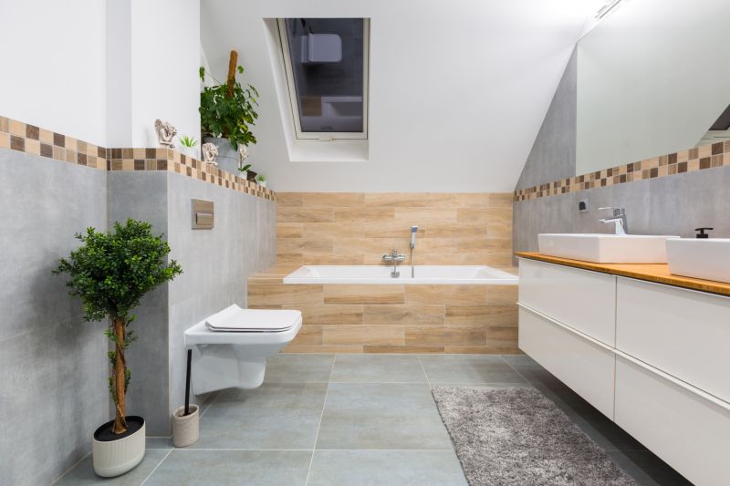 Modern Bathroom Remodeling in Palm Coast, FL