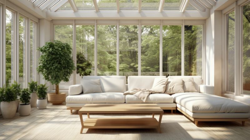 Solarium Construction in Cincinnati, OH