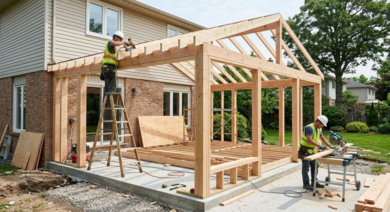 Sunroom Construction in Nashville, TN