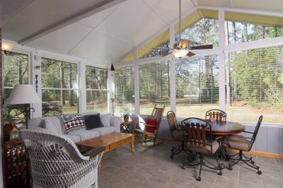 All Season Room Installation in Cincinnati, OH