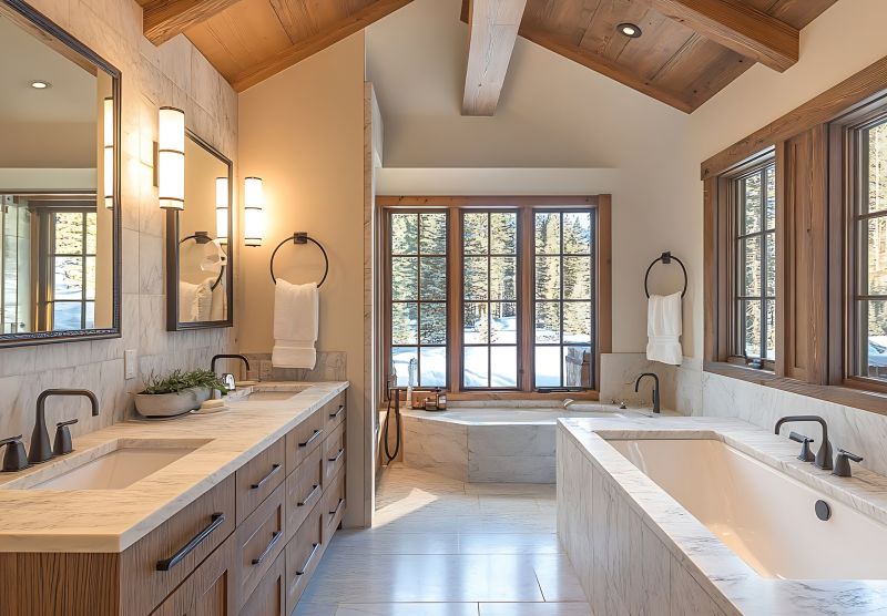 Bathroom Redesigning in Stamford, CT