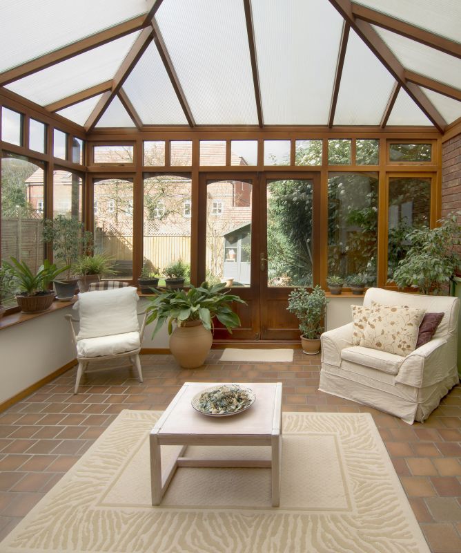 Conservatory Installation in Nashville, TN