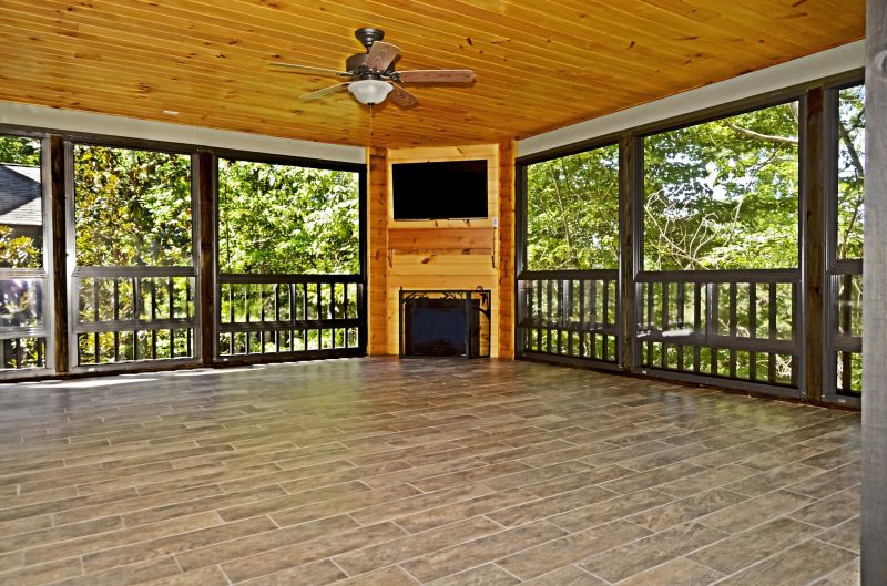 Enclosed Porch Installation in Cincinnati, OH