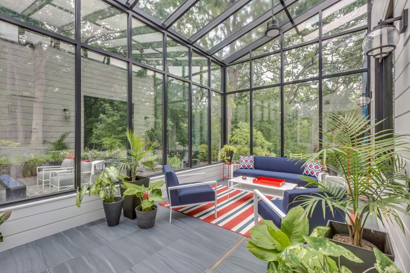 Florida Room Installation in Boulder, CO