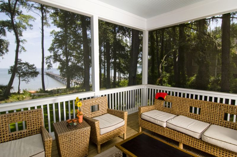 Screened In Porch Installation in Longmont, CO