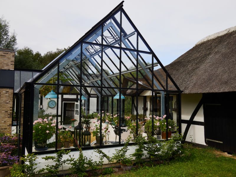 Solarium Construction in Seattle, WA
