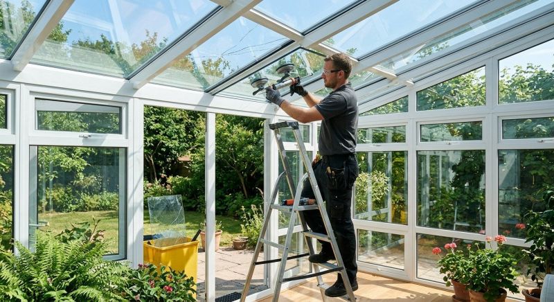 Solarium Repair in Nashville, TN