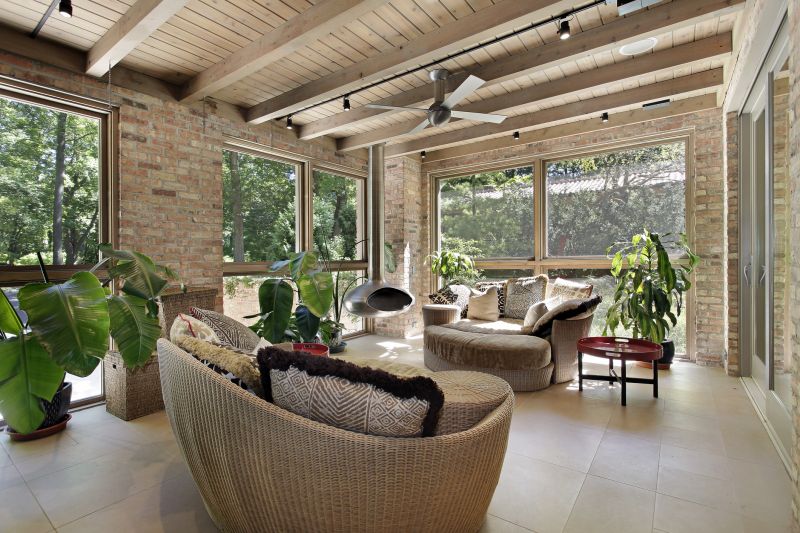 Classic Sunroom Style