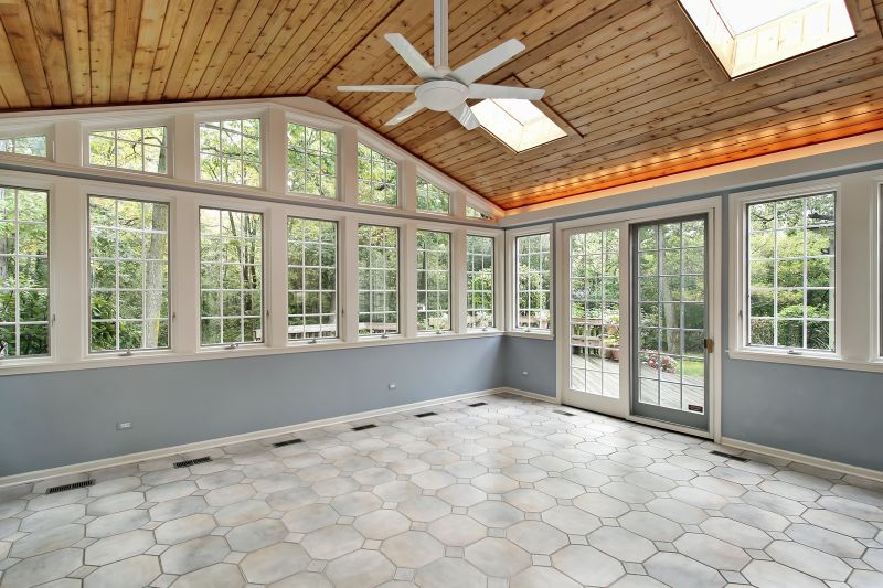 Sunroom Installation in Boulder, CO
