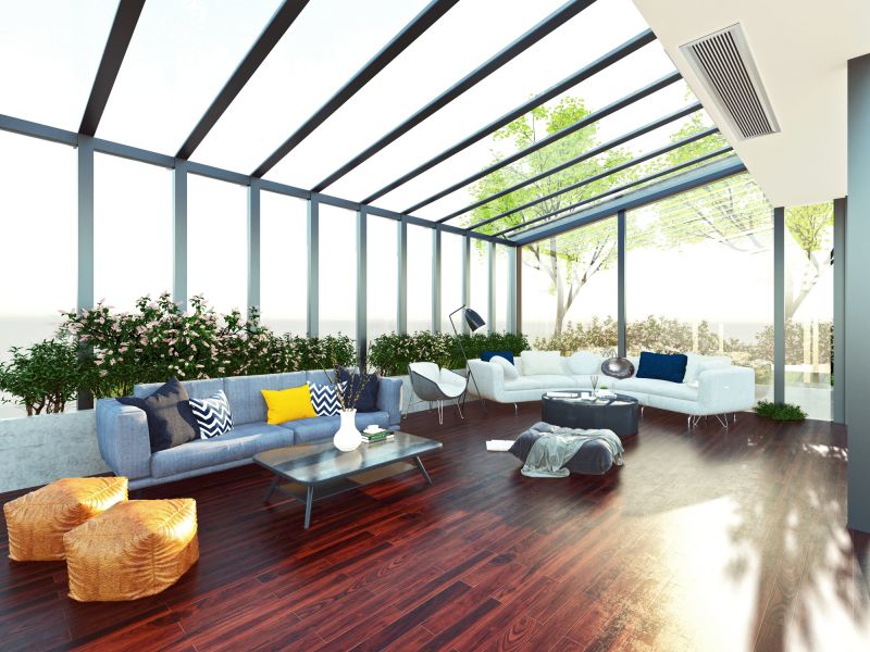 Sunroom Installation in Asheville, NC