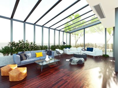 Sunroom Window Repair in Austin, TX