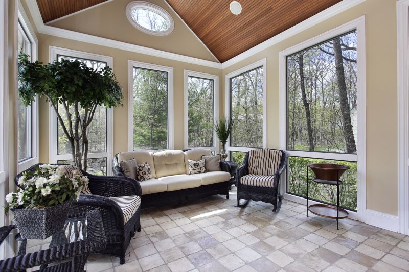 Three Season Room Construction in Charlotte, NC