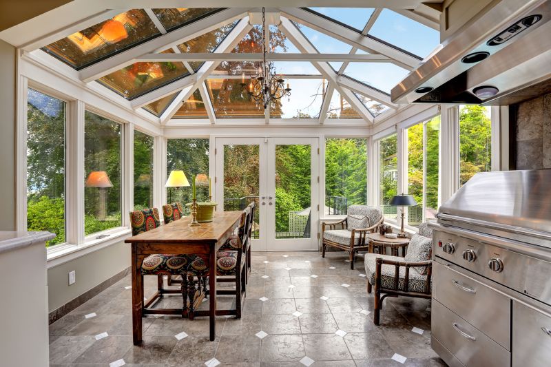 Three Season Room Construction in Austin, TX